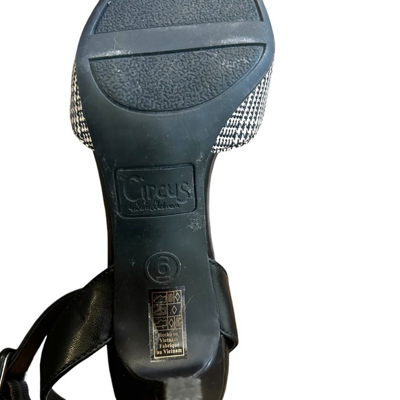 Circus by Sam Edelman Tabitha Women’s Herringbone Houndstooth Pump- Size 6 - Picture 10 of 10